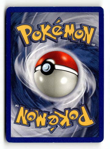 Pokemon Card Growlithe 1st Edition LP Neo Destiny 068/105 (back)