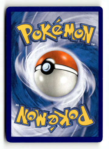 Pokemon Card Growlithe LP Secret Wonders 89/132 (back)