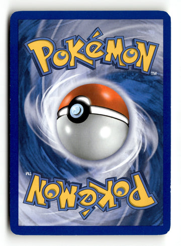 Pokemon Card Growlithe (11) LP Next Destinies 11/99 (back)