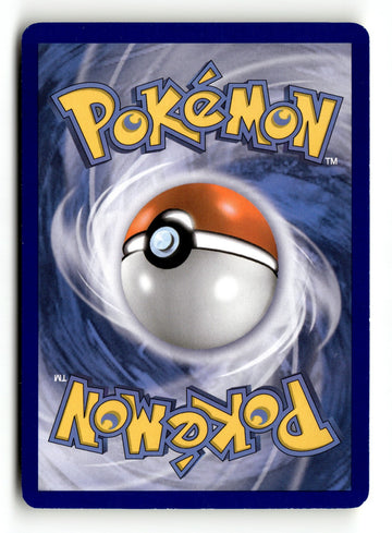 Pokemon Card Gyarados LP Legendary Treasures 31/113 (back)