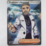 POKEMON PROFESSOR'S RESEARCH 241/198 RARE HOLO DOUBLE SCARLET & VIOLET BASE SET