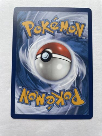 POKEMON PROFESSOR'S RESEARCH 241/198 RARE HOLO DOUBLE SCARLET & VIOLET BASE SET (back)