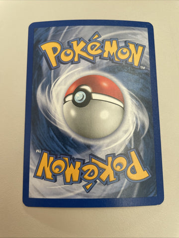 Pokemon TCG - Lum Berry 84/109 - Ruby and Sapphire - Reverse Holo - LP (back)