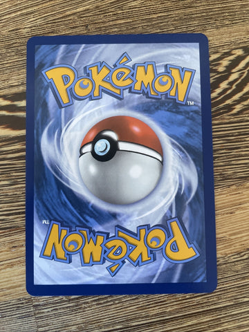 Pokemon White Flare 056/086 Liepard Pokeball Holo (back)