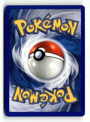 Pokemon Card Blaine's Charmander 1st Edition LP Gym Challenge 060/132 (back)