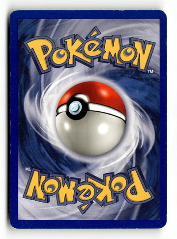 Pokemon Card Light Machamp Unlimited LP Neo Destiny 25/105 (back)