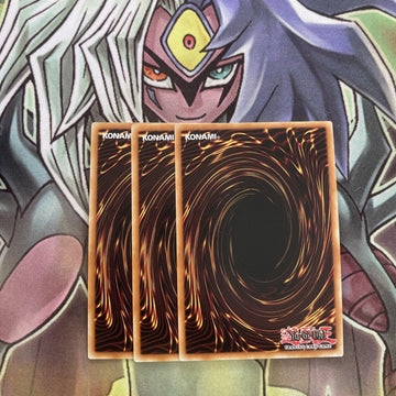 POTE-EN001 x3 Elemental HERO Spirit of Neos Super Excellent Condition Yugioh (back)