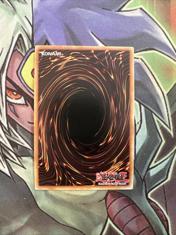 POTE-EN014 Tearlaments Scheiren Super Rare 1st Edition NM Yugioh Card (back)