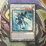 RA01-EN032 Junk Speeder Collectors Rare 1st Edition NM Yugioh Card