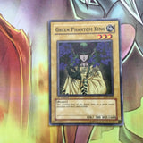 LOB-E028 Green Phantom King Common 1st Edition YuGiOh