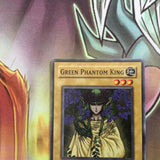 LOB-E028 Green Phantom King Common 1st Edition YuGiOh