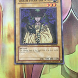 LOB-E028 Green Phantom King Common 1st Edition YuGiOh