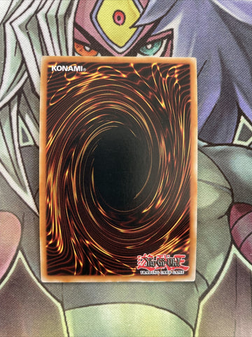SDCH-EN005 Awakening Of The Possessed - Nefarious Archfiend Ultra Rare Yugiohh (back)