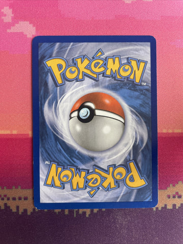 Pokemon Card Xatu Legendary Treasures Rare 56/113 Near Mint (back)
