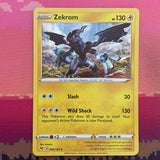 Pokemon Card Zekrom Vivid Voltage Holo Rare 060/185 NM