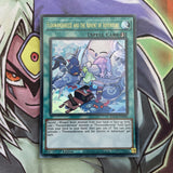BACH-EN060 Floowandreeze And The Advent Of Adventure 1st Edition NM Yugioh Card