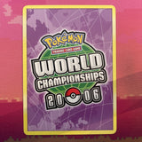 Pokemon Card Great Ball World Championships 2006 90/113 Near Mint