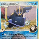 Pokemon Card Empoleon Supreme Victors 27/147 League Promo Near Mint