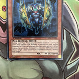 SDRE-EN004 Atlantean Heavy Infantry Common 1st Edition NM Yugioh Card