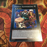 MACR-EN047  Zoodiac Hammerkong Common Yugioh Card 1st Edition New