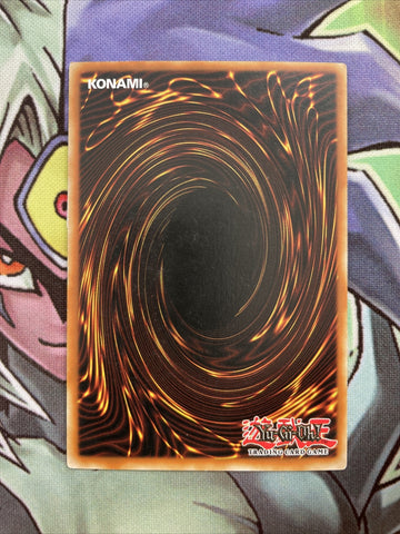 PSV-E005 Lightforce Sword Rare 1st Edition Near Mint Condition Yugioh Card (back)