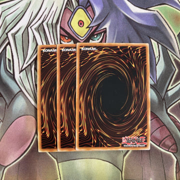 PHRA-EN055 x3 Virtual World City - Kauwloon Super Excellent Condition Yugioh (back)