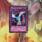 TSC-003 Negate Attack Prismatic Secret Rare Yugioh Card NM