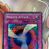 TSC-003 Negate Attack Prismatic Secret Rare Yugioh Card NM