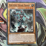 LDS1-EN086 Ancient Gear Frame Common 1st Edition NM Yugioh Card