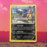Pokemon Card Liepard Phantom Forces Reverse Holo Uncommon 57/119 NM