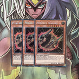 BLAR-EN002 x3 Powered Crawler Secret Rare Excellent Condition Yugioh