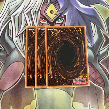 RYMP-EN037 x3 Destiny Draw Secret Rare Excellent Conditon Yugioh (back)