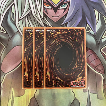 HISU-EN058 x3 Fusion Recycling Plant Super Rare Excellent Condition Yugioh (back)