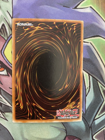 HA07-EN064 Evilswarm Ophion Secret Rare 1st Edition NM Yugioh Card (back)