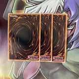 SDPD-EN004 x3 D/D Orthos Super Rare Excellent Condition Yugioh