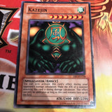 DB1-EN158 Kazejin Common NM Yugioh