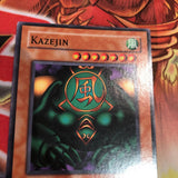 DB1-EN158 Kazejin Common NM Yugioh