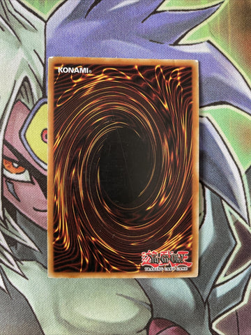 JOTL-EN094 Brotherhood Of The Fire Fist - Rooster Secret UNL Edition NM Yugioh (back)