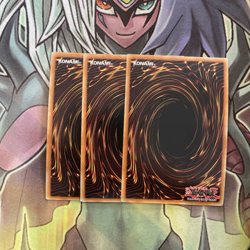GFTP-EN104 x3 Madolche Fresh Sistart Ultra Rare Excellent Condition Yugioh (back)
