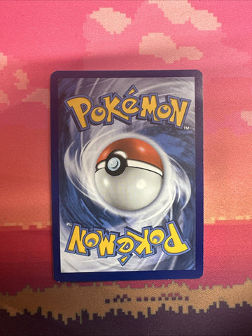 Pokemon Card Zacian Lv. X SWSH135 Black Star Promo NM (back)