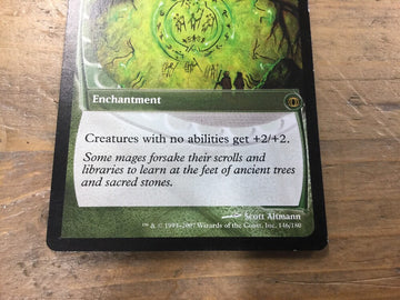 Muraganda Petroglyphs - Future Sight Excellent Magic MTG (back)