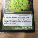 Muraganda Petroglyphs - Future Sight Excellent Magic MTG