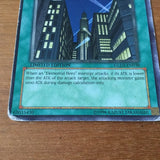 GLD2-EN038 Yugioh Limited Edition Good Condition Common Spell Skyscraper!