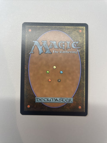 Raging Swordtooth - Ixalan FOIL Excellent Magic MTG (back)