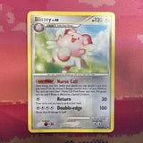 Pokemon Card Blissey Platinum Rare 22/127 Near Mint