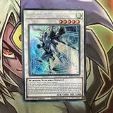 RA01-EN032 Junk Speeder Secret Rare 1st Edition NM Yugioh Card