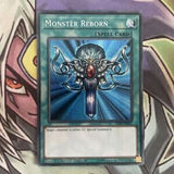 TN19-EN011 Monster Reborn Secret Rare Limited Edition NM Yugioh Card