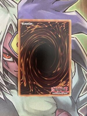 TN19-EN011 Monster Reborn Secret Rare Limited Edition NM Yugioh Card (back)