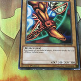 LDK2-ENY08 LEFT LEG OF THE FORBIDDEN ONE Common 1st Edition Yugioh