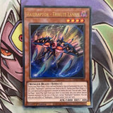 GFTP-EN084 Raidraptor - Tribute Lanius Ultra Rare 1st Edition NM Yugioh Card